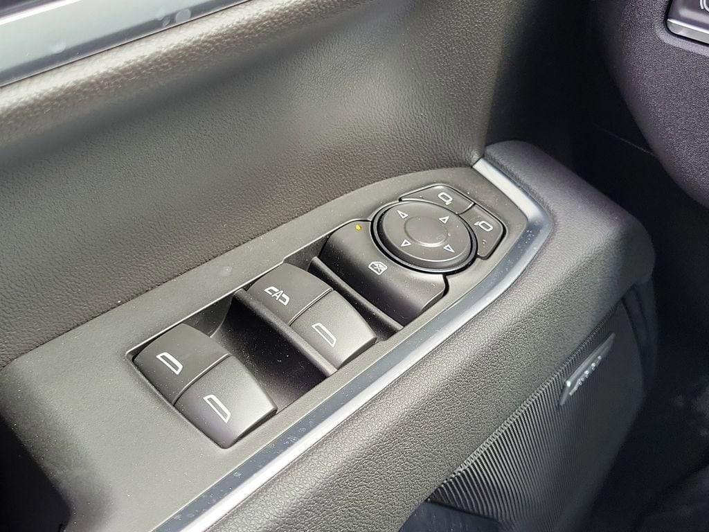 new 2026 Chevrolet Silverado 1500 car, priced at $61,015