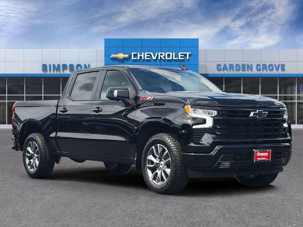 new 2026 Chevrolet Silverado 1500 car, priced at $61,015