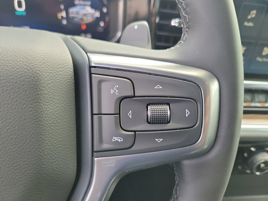 new 2026 Chevrolet Silverado 1500 car, priced at $61,015