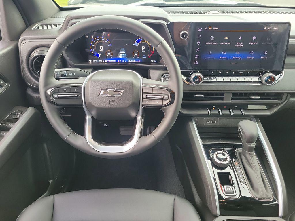 used 2026 Chevrolet Colorado car, priced at $43,995