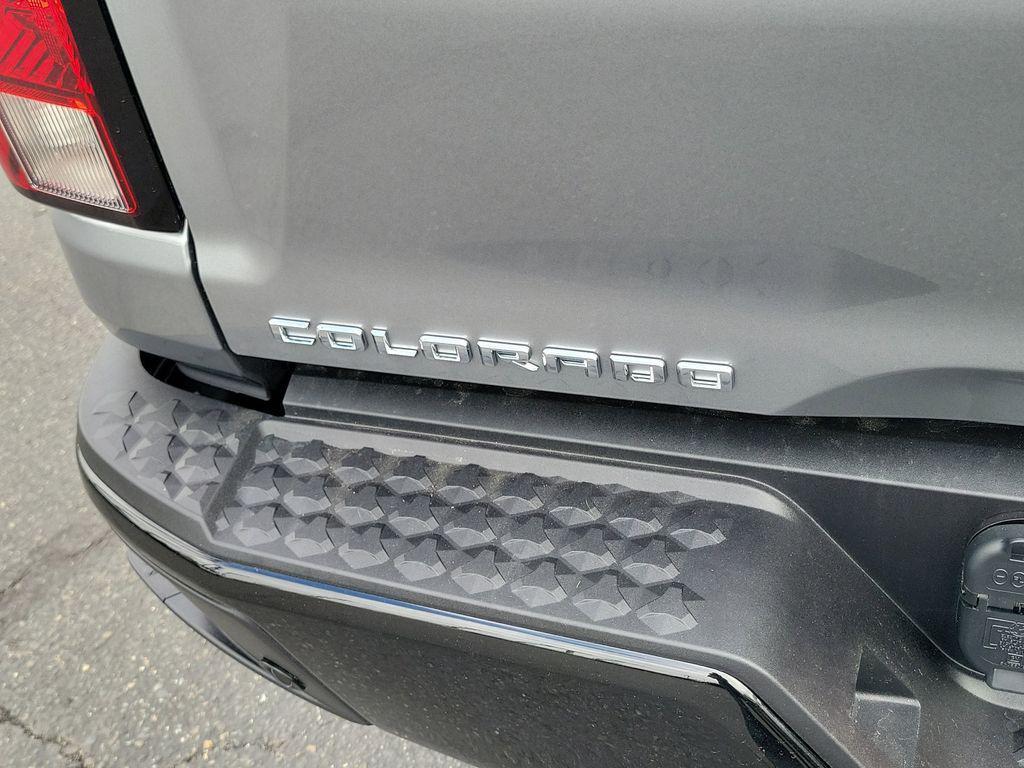 used 2026 Chevrolet Colorado car, priced at $43,995