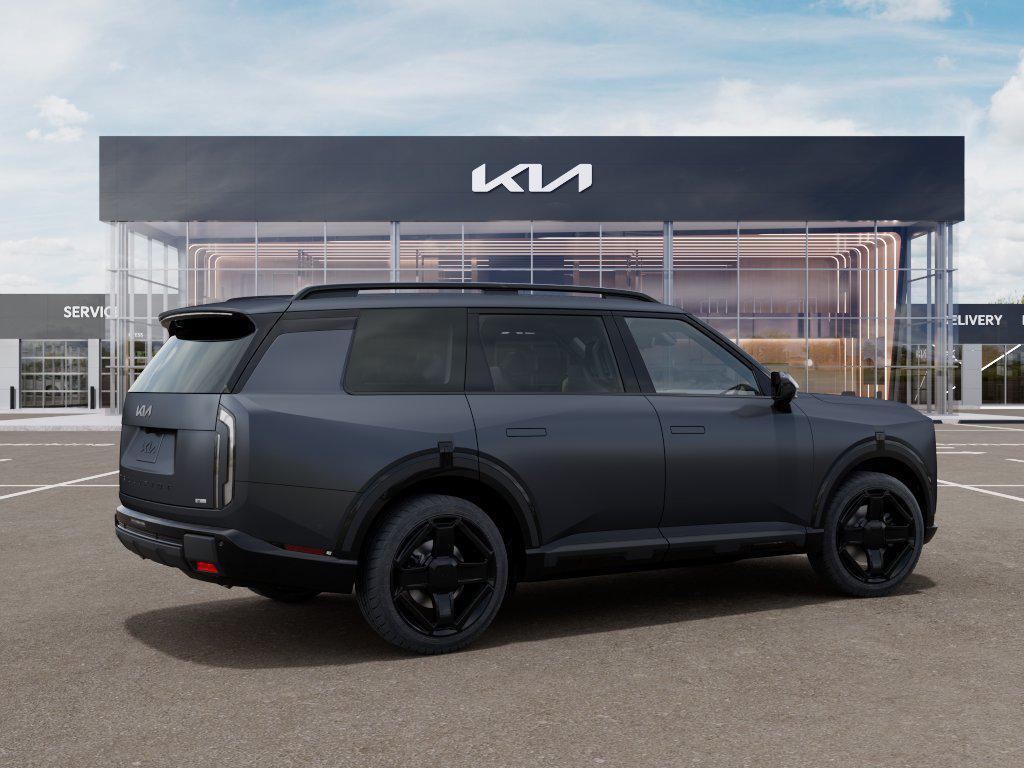 new 2027 Kia Telluride Hybrid car, priced at $61,634