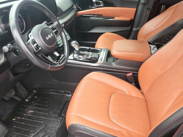 used 2022 Kia Carnival car, priced at $34,587