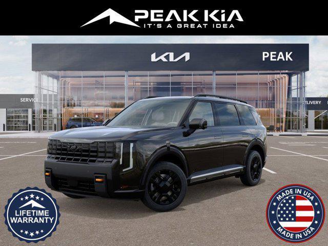 new 2027 Kia Telluride car, priced at $59,380