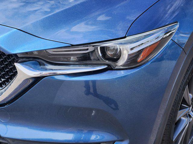 used 2018 Mazda CX-5 car, priced at $17,510