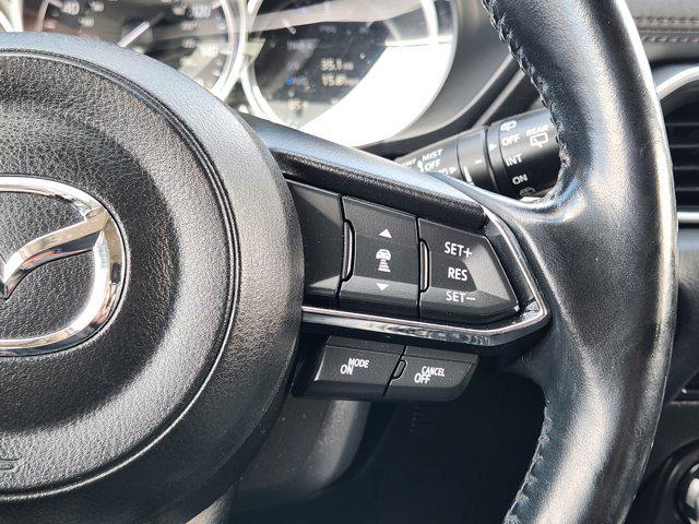 used 2018 Mazda CX-5 car, priced at $17,510