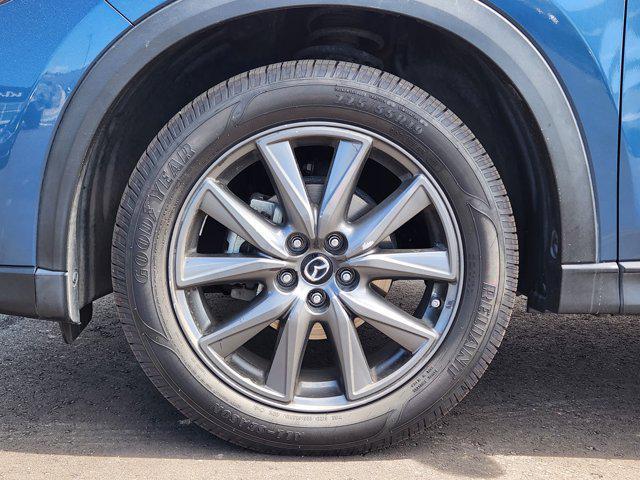 used 2018 Mazda CX-5 car, priced at $17,510