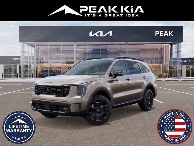 new 2026 Kia Sorento Plug-In Hybrid car, priced at $49,214