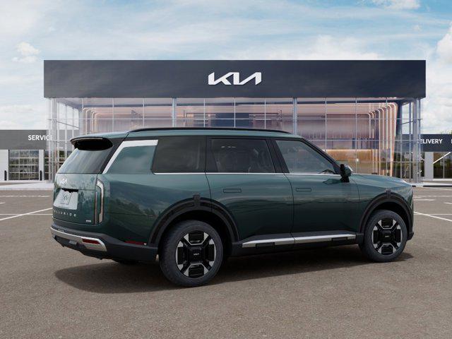 new 2027 Kia Telluride Hybrid car, priced at $51,579