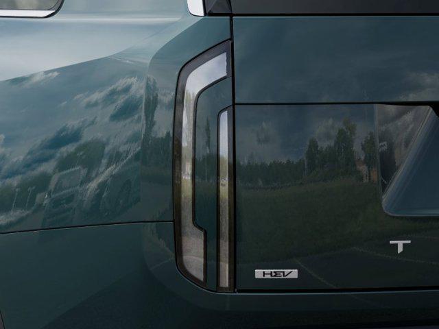 new 2027 Kia Telluride Hybrid car, priced at $51,579