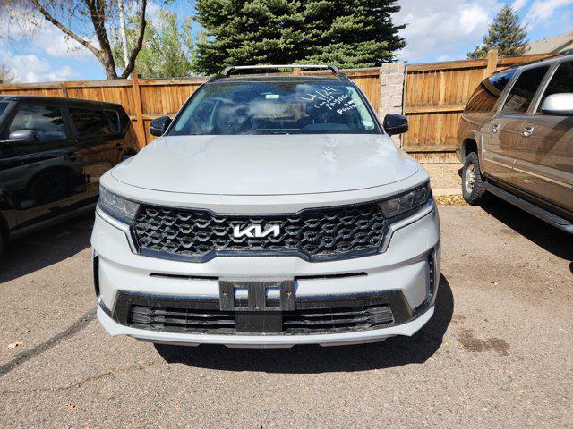 used 2023 Kia Sorento car, priced at $31,787