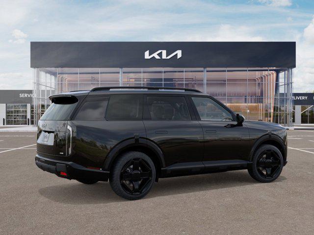 new 2027 Kia Telluride Hybrid car, priced at $57,874