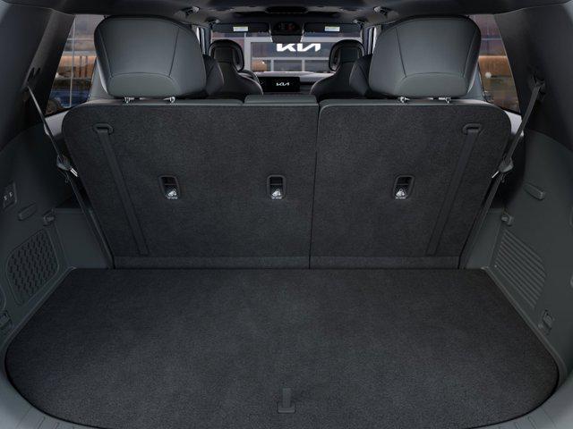 new 2027 Kia Telluride Hybrid car, priced at $57,874
