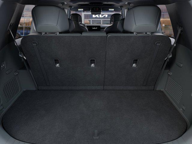 new 2027 Kia Telluride Hybrid car, priced at $57,874