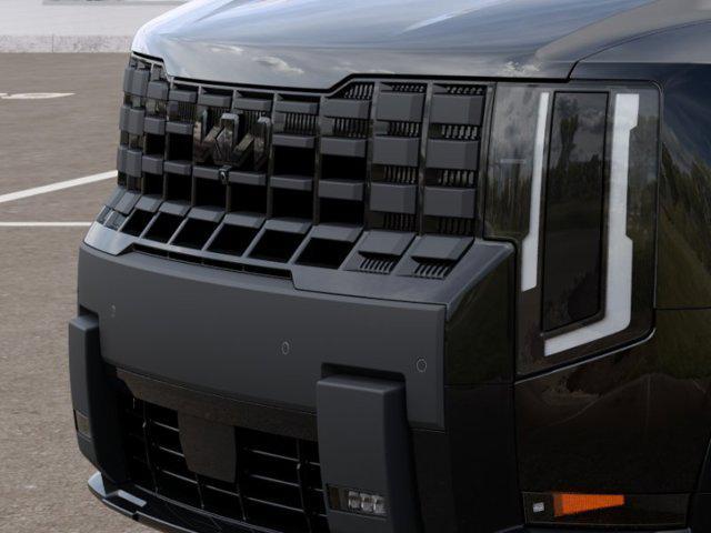 new 2027 Kia Telluride Hybrid car, priced at $57,874