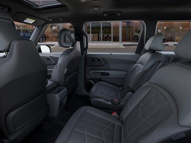 new 2027 Kia Telluride Hybrid car, priced at $57,874