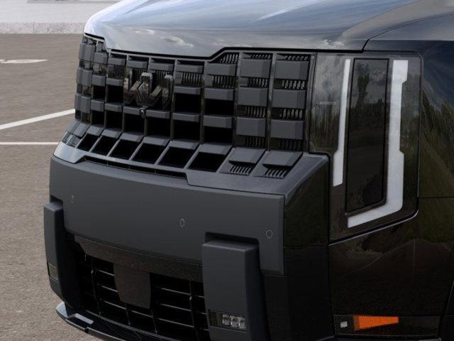 new 2027 Kia Telluride Hybrid car, priced at $57,874