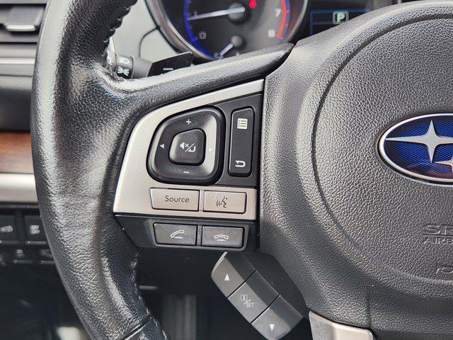 used 2015 Subaru Outback car, priced at $15,500