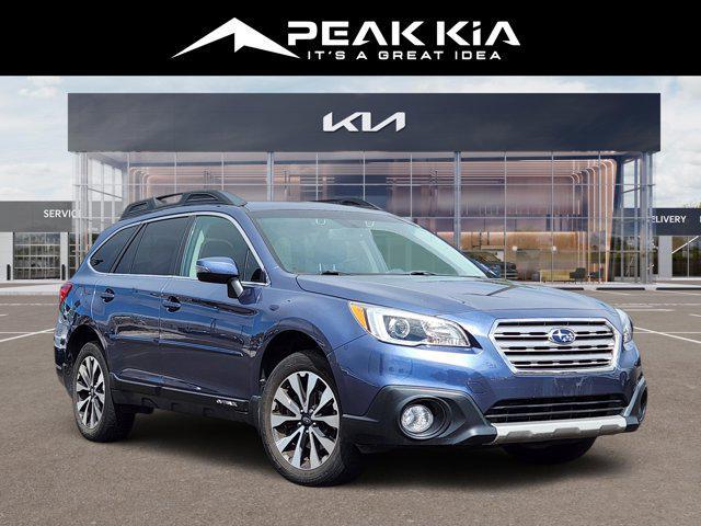 used 2015 Subaru Outback car, priced at $15,500