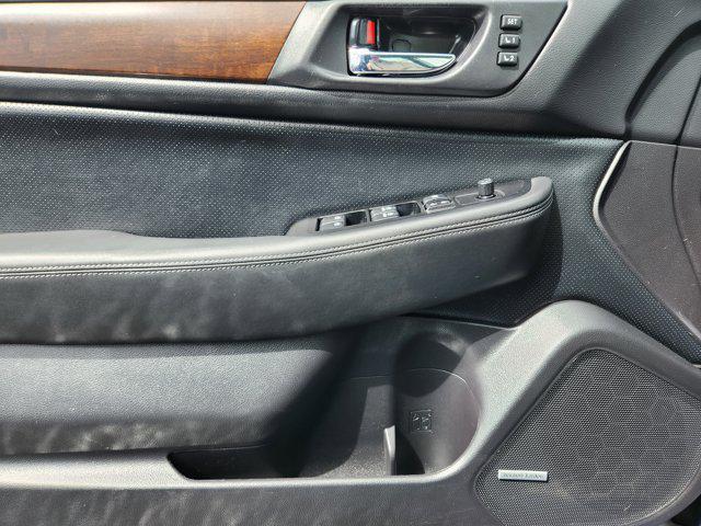 used 2015 Subaru Outback car, priced at $15,500