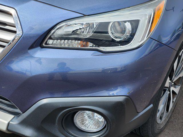 used 2015 Subaru Outback car, priced at $15,500