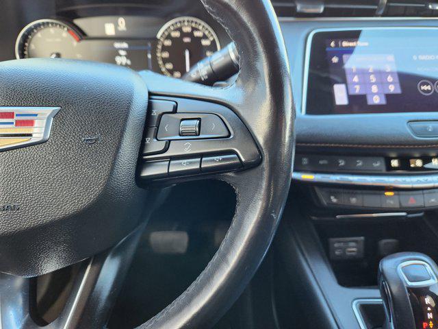 used 2019 Cadillac XT4 car, priced at $17,519