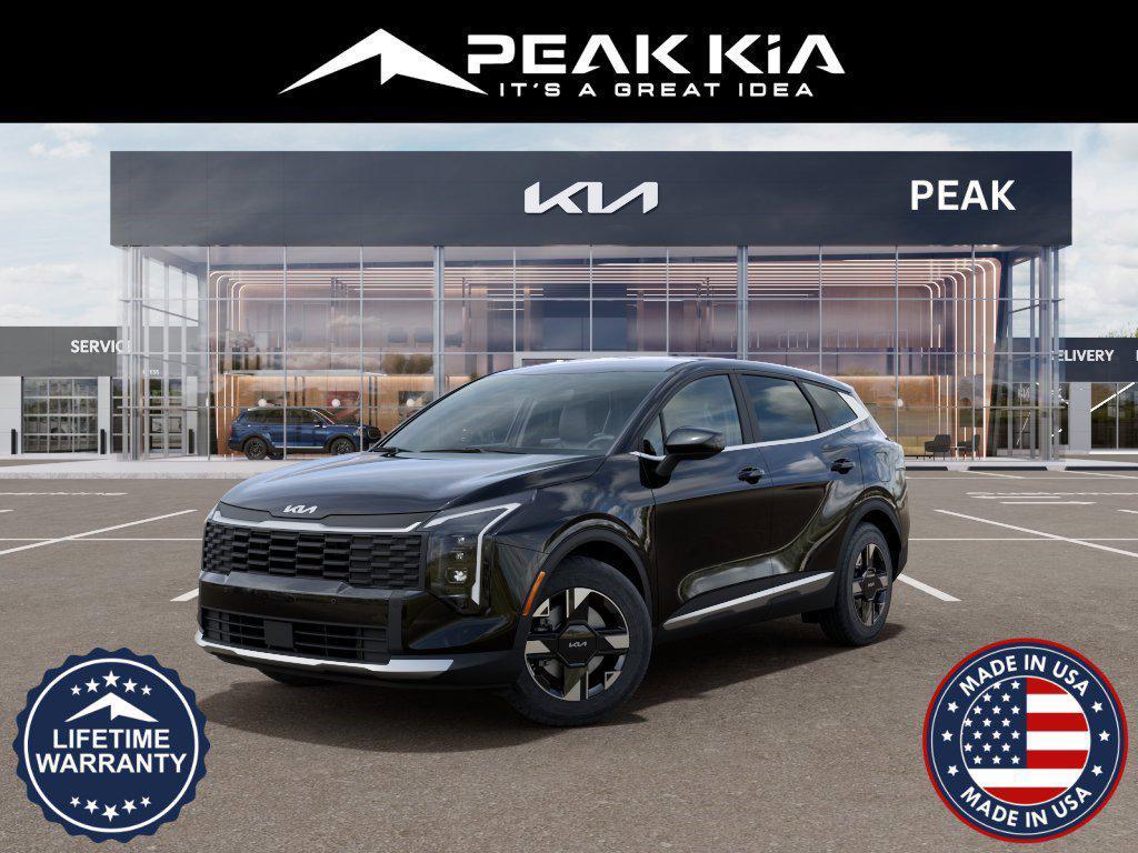 new 2026 Kia Sportage car, priced at $31,464