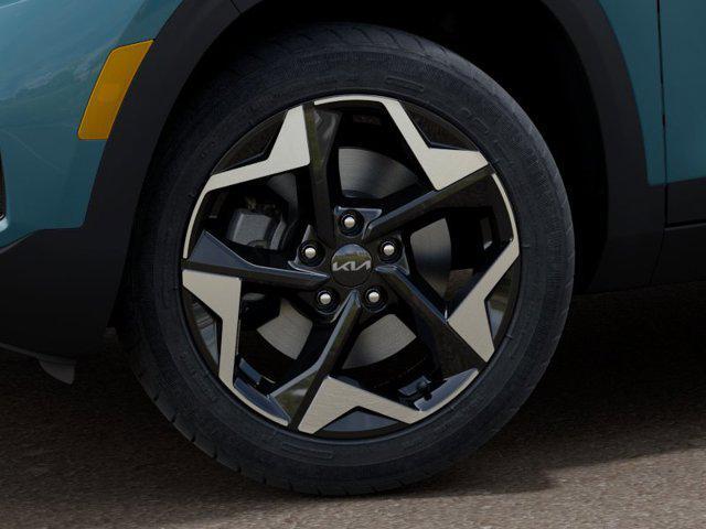 new 2026 Kia Seltos car, priced at $29,859