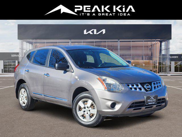 used 2013 Nissan Rogue car, priced at $9,787