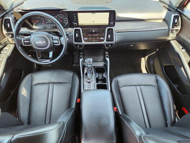 used 2023 Kia Sorento car, priced at $31,505