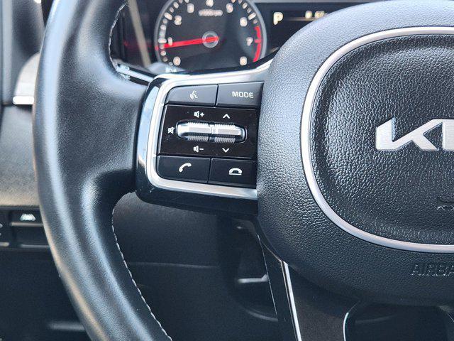 used 2023 Kia Sorento car, priced at $31,505