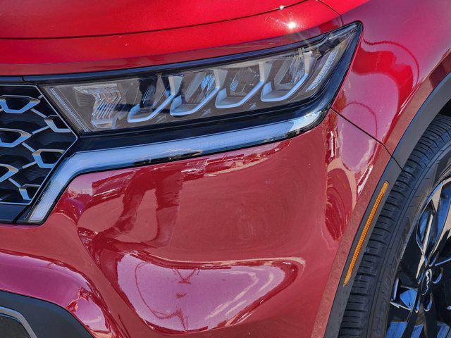 used 2023 Kia Sorento car, priced at $31,505