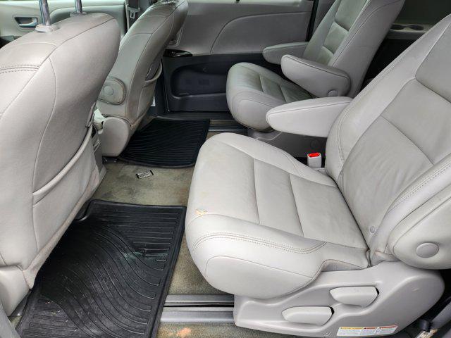 used 2018 Toyota Sienna car, priced at $19,477