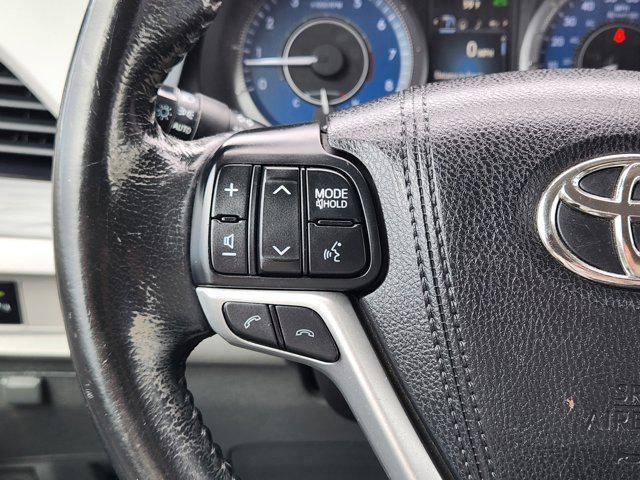 used 2018 Toyota Sienna car, priced at $19,477