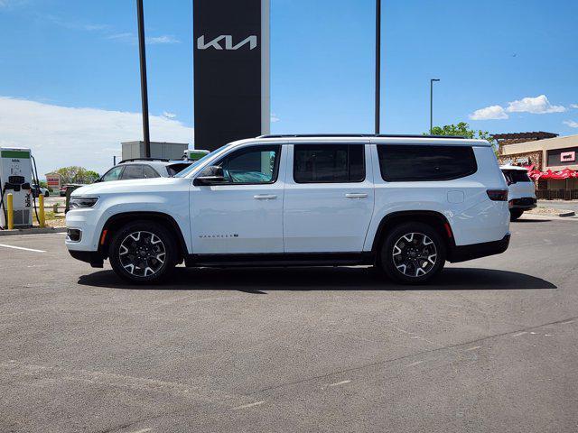 used 2024 Jeep Wagoneer L car, priced at $47,786