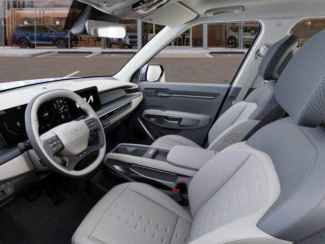 new 2026 Kia EV9 car, priced at $53,570
