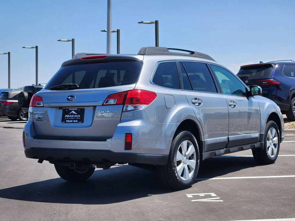 used 2010 Subaru Outback car, priced at $7,321