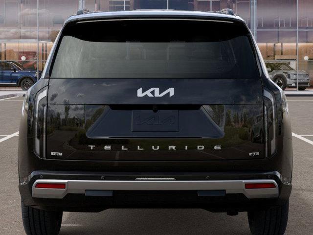 new 2027 Kia Telluride Hybrid car, priced at $60,309