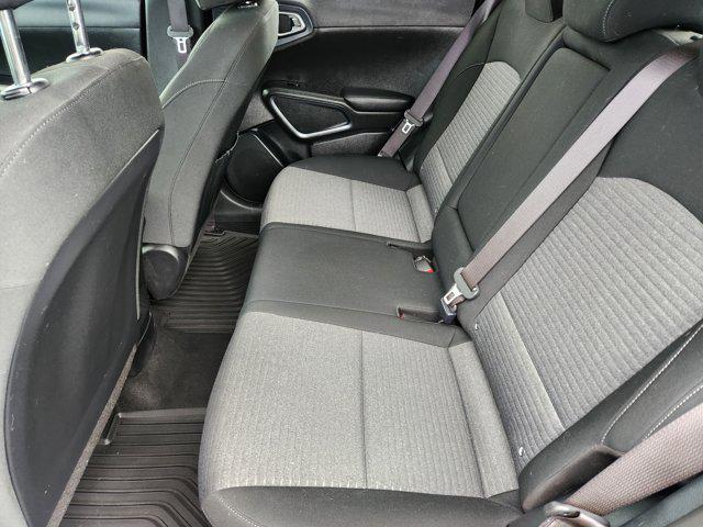 used 2023 Kia Soul car, priced at $21,783