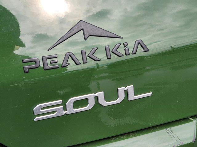 used 2023 Kia Soul car, priced at $21,783