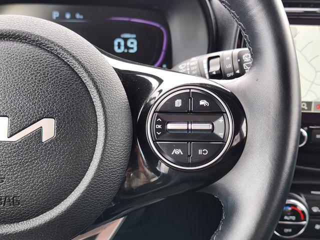 used 2023 Kia Soul car, priced at $21,783