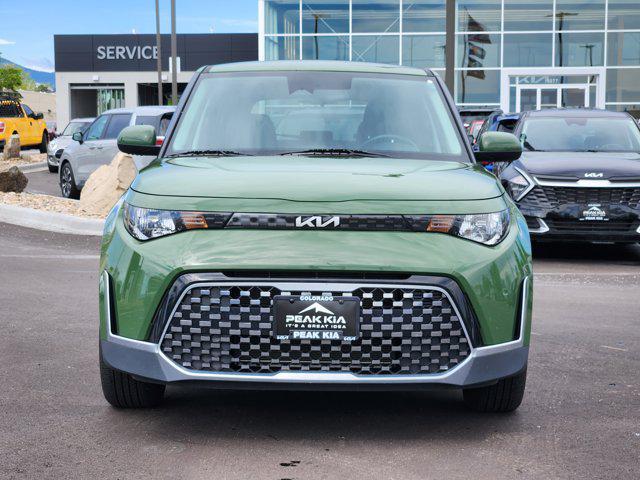 used 2023 Kia Soul car, priced at $21,783