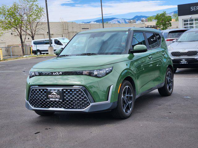 used 2023 Kia Soul car, priced at $21,783