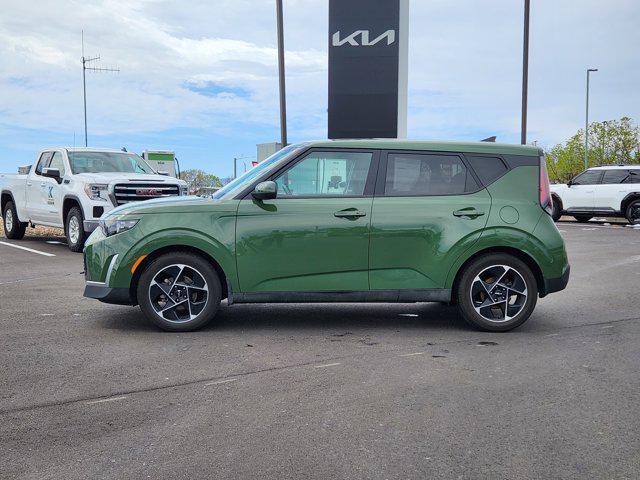 used 2023 Kia Soul car, priced at $21,783