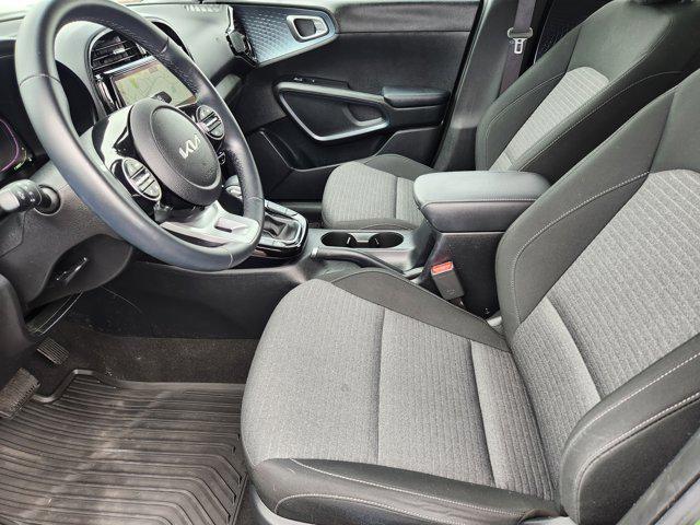 used 2023 Kia Soul car, priced at $21,783