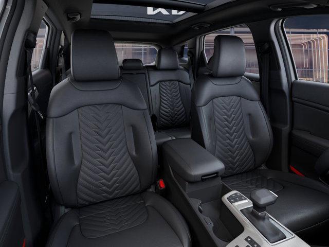 new 2026 Kia Sportage car, priced at $40,009