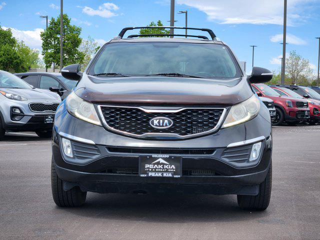 used 2012 Kia Sportage car, priced at $10,598