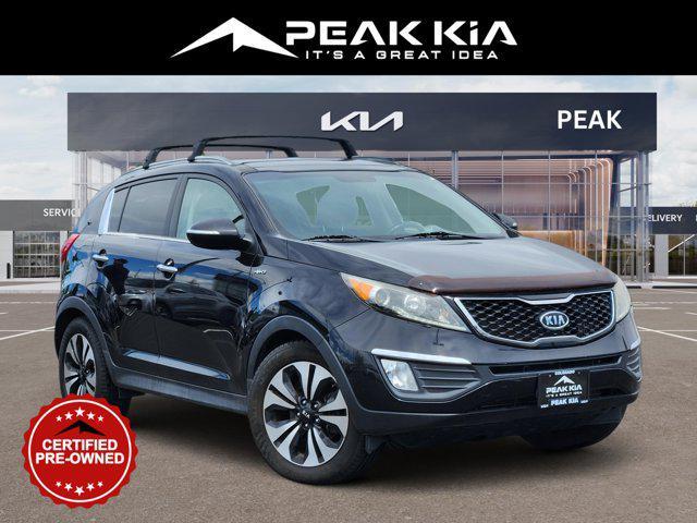 used 2012 Kia Sportage car, priced at $10,598