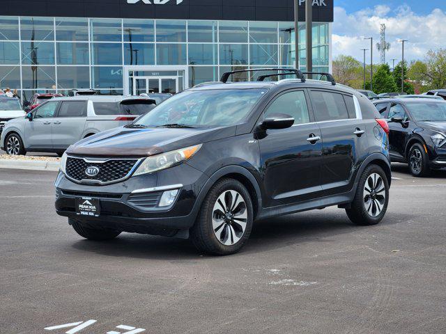 used 2012 Kia Sportage car, priced at $10,598