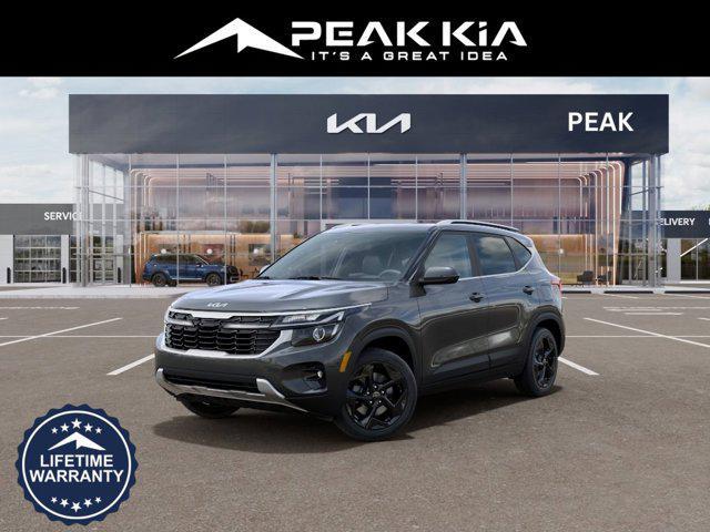 new 2026 Kia Seltos car, priced at $30,364